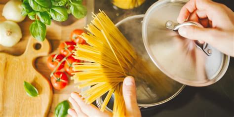 How Long To Cook Pasta Of Different Types Instacart