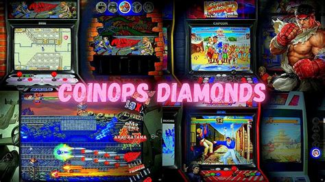 Coinops Diamonds Multiple Themes Youtube