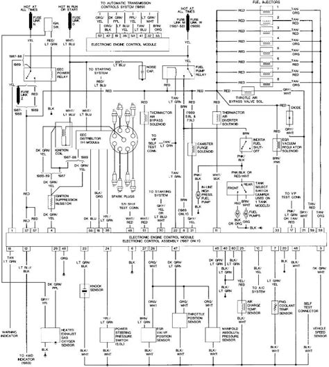 Diagram 1986 Ford F 150 302 Engine Bracket Diagram Mydiagramonline