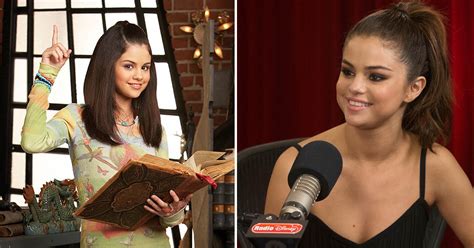 Selena Gomez Says She Still Has Her Wand From Wizards Of Waverly Place