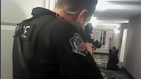From 2017 Video Shows Daniel Shaver Pleading For His Life Before Being Shot By Officer The