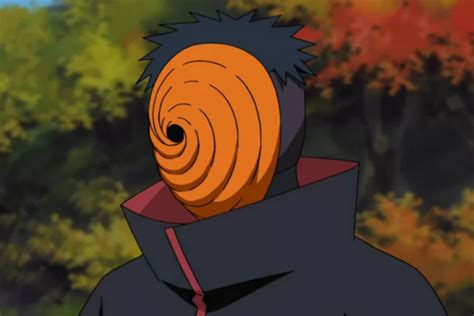 Teori Anime Naruto Misteri Tobi Dan Obito Dalam Satu Tubuh Ini Alasan