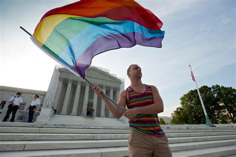 Same Sex Couples Still Fighting For Equality With These Three Federal Agencies The Washington Post