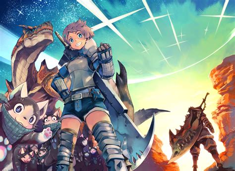 Gameplay images and screenshots of tigrex. Monster Hunter Series Image #1394994 - Zerochan Anime ...