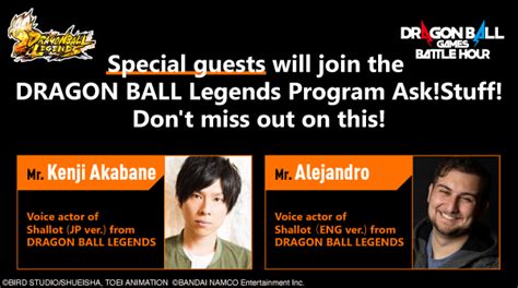 Special contents from three featuring titles, dragon ball fighterz, dragon ball super trading card game, dragon ball legends join us online on march 6th 2021 (pst/ cet) march 7th 2021 (jst) "Dragon Ball Games Battle Hour" Begins 3/7 (Sun) 03:00 (JST)!! | Dragon Ball Legends | DBZ Space