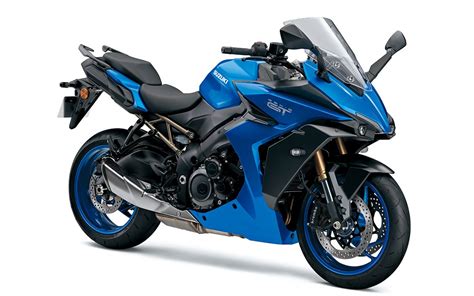 Nueva Suzuki Gsx S 1000 Gt La Nueva Incorporación De La Marca Al