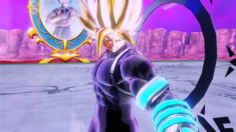 Hair For Males Xenoverse Mods