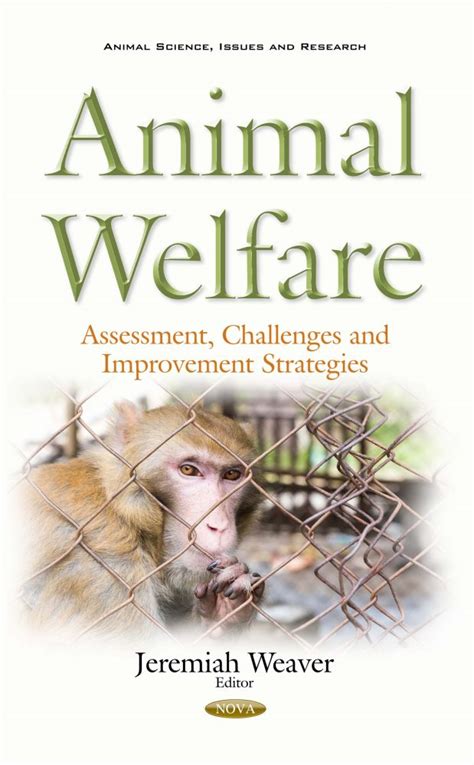 Animal Welfare Assessment Challenges And Improvement