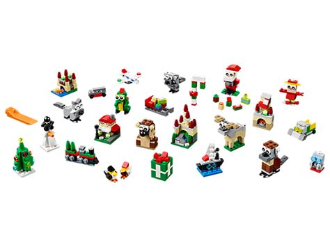 Lego® Christmas Build Up 40222 Lego Shop