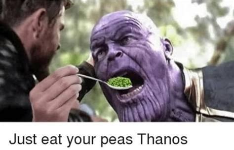 14 Hilarious Thanos Memes For Balanced Day