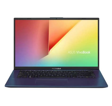 Asus Vivobook 14in Amd Ryzen 3 4gb 128gb Notebook Laptop