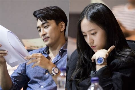 You need to enable javascript to vote. El nuevo drama de Song Seung Heon y Krystal de f(x) lleva ...