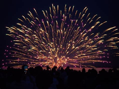 10 Best Fireworks Festivals In Japan 2022 Japan Wonder Travel Blog