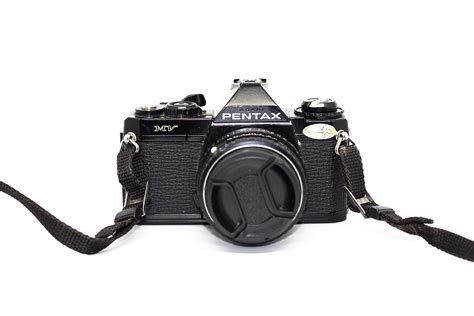 Pentax Mv Kit Obiettivi E Flash Con Tracolla Iso Film Shop