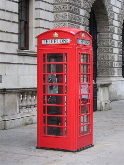 Photo Of Red Phone Booth In London Free Image Download