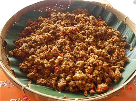 Sambal ini merupakan resep rumahan namun juga menjadi menu. Resep Sambal Oncom ( Jawa Barat ) - hobimasak.info