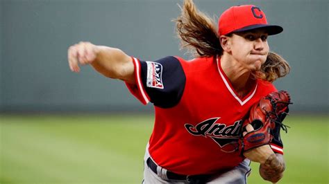 Indians Clevinger Showcases Increased Velocity In 2019 Debut Wkyc Com