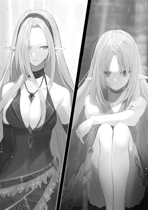 The Eminence In Shadow Alpha In Gambar Tokoh Gambar Anime Gambar