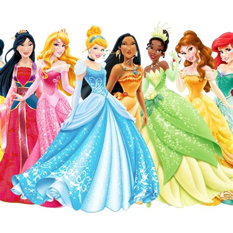 Princesas Disney Eff
