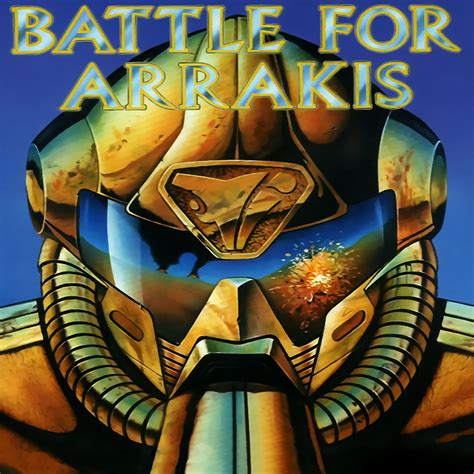 Play Dune The Battle For Arrakis On Sega Emulator Online