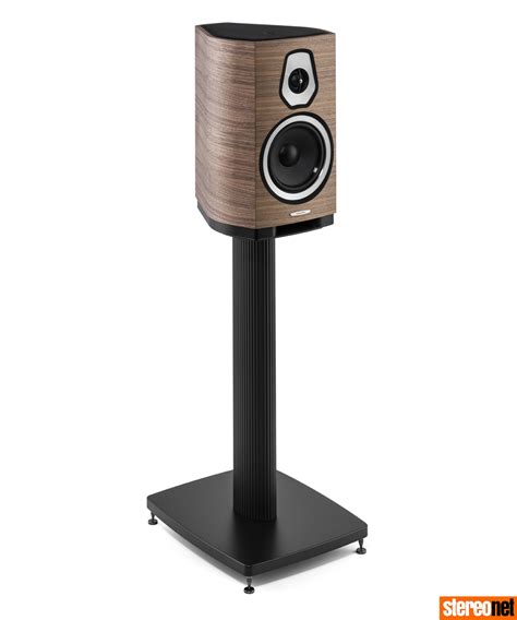Sonus Faber Sonetto Ii 2 Way Stand Mount Loudspeaker Review Stereonet