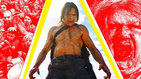 The 5 Best Zombie Movies Of All Time