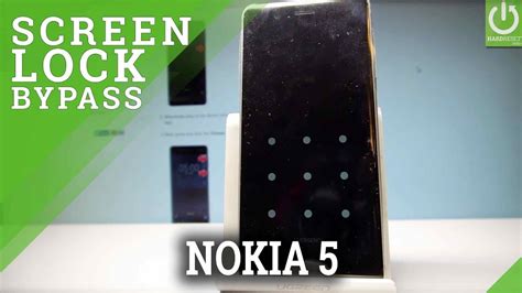 How To Hard Reset Nokia Bypass Screen Lock Fingerprint Youtube