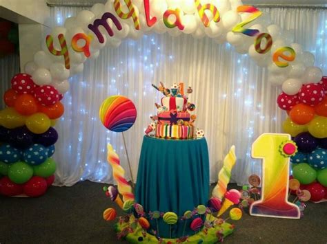 See more ideas about balloons, balloon decorations, candyland party. Candyland 1er año | Balloon decorations, Candy land theme ...