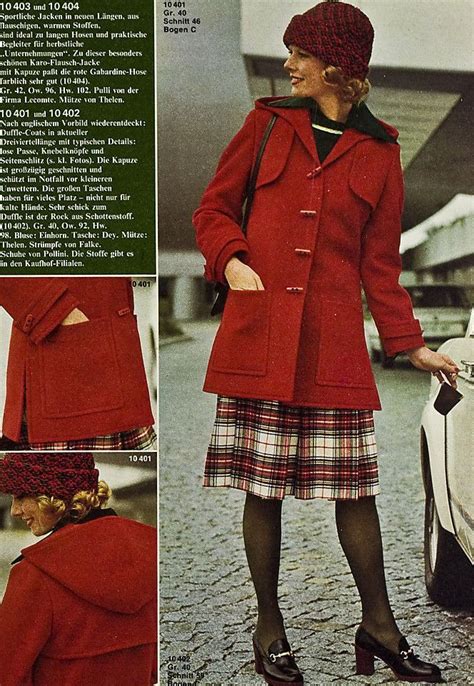 Neue Mode 10.1974 | 70 outfits, Fashion, 70's fashion