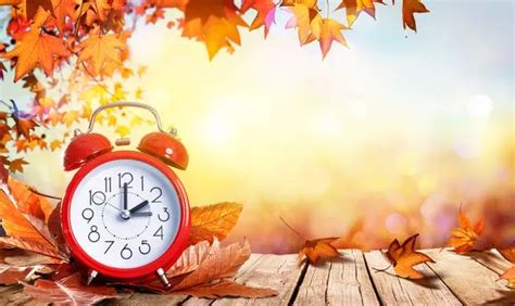 Why Do The Clocks Go Back In The Uk Daylight Savings Time Explained