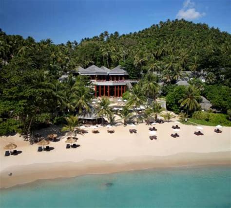 The Surin Phuket Hotel Surin Beach Thailand Overview
