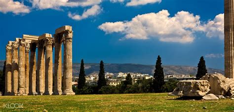Tour Tham Quan Acropolis Bảo Tàng And Thần Thoại Ở Athens Hy Lạp