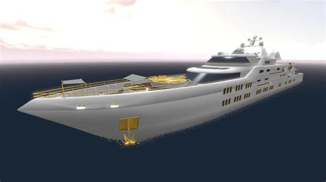 Sfmlab • Galaxy Super Yacht Gta V Online