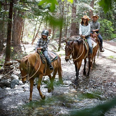 California Dude Ranch Vacation Package Stay And Play