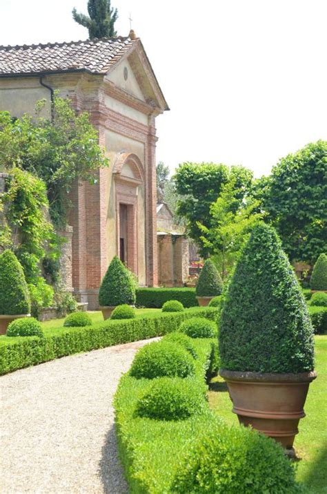 Italian Villas The Traveling Humanist European Garden Beautiful