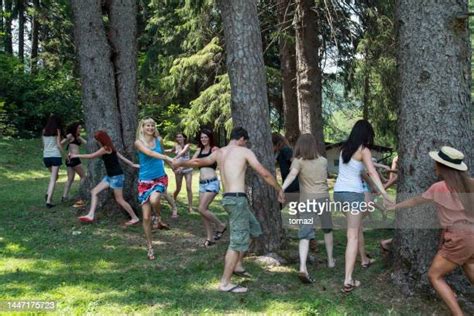 Hippy Hugging Tree Photos And Premium High Res Pictures Getty Images