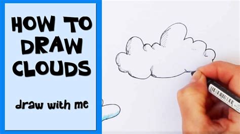 How To Draw Clouds For Beginners Advice From A Professional