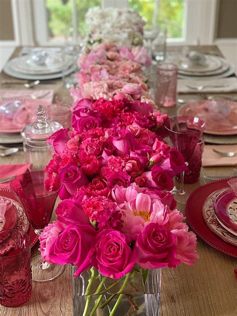 Why Pink Carnations Are One of My Favorite Flowers - MY 100 YEAR OLD HOME