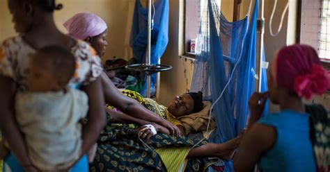 A Malaria Vaccine Has Some Success In Testing The New York Times