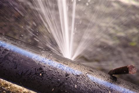 Pipe failure can also be caused by usual wear and tear or old age, misuse, and intense physical damage because of great pressure. How To Prevent And Fix Broken Water Pipes - Saltair Living