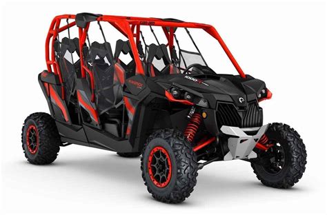 New 2017 Can Am Maverick Max X Rs Turbo Atvs For Sale In Massachusetts