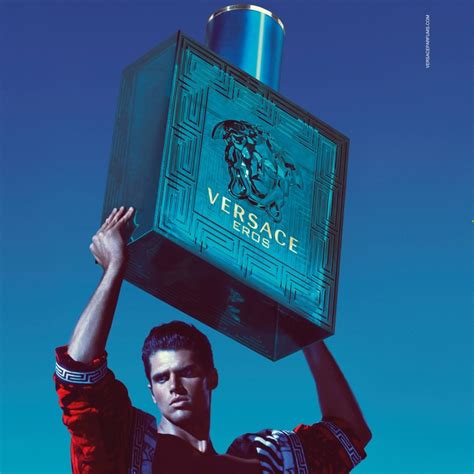 Versace Eros Eau De Parfum Ml