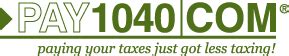Turbotax accepts credit card payments for your taxes on turbotax. Pay1040.com - IRS Authorized Payment Provider