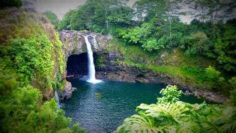 Hawaii Big Island State Park