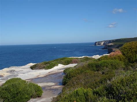 The Best Coastal Walk At Royal National Park Near Sydney