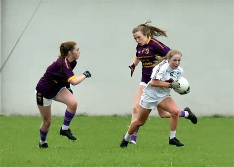 These shows include heirs of the night. LGFA U16B semi final: Kildare v Wexford Photos Michelle ...