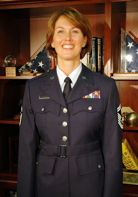 Womens Air Force Service Dress Coat