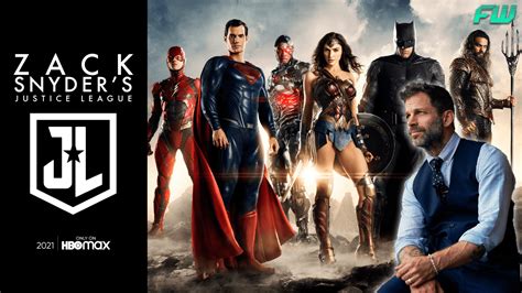 everything we know about zack snyder s justice league fandomwire