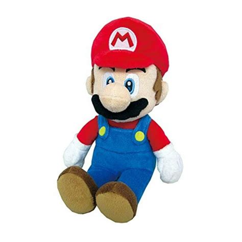 Super Mario All Star Collection 1414 Mario Stuffed Plush 95