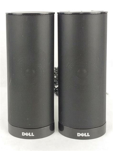 Dell Ax210 Computer Speakers For Sale Online Ebay Computer Speakers